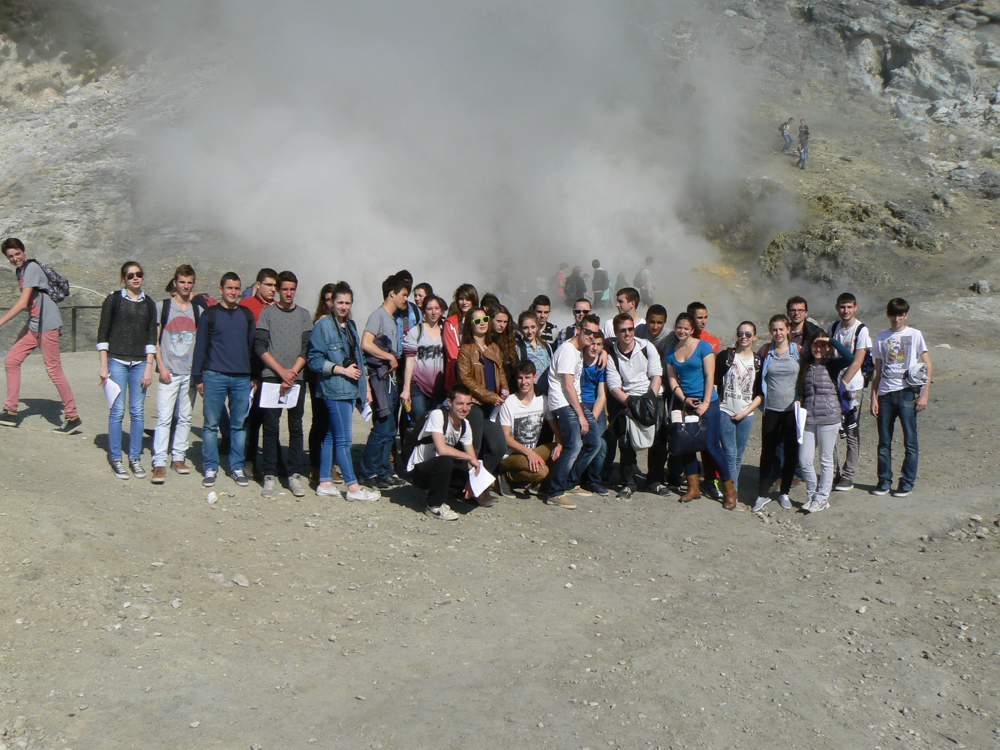 Voyage Campanie le 31-mars-2015-