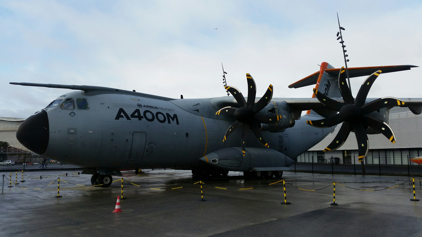 Toulouse-Airbus- -
