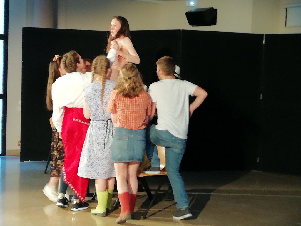 Theatre-23 mai