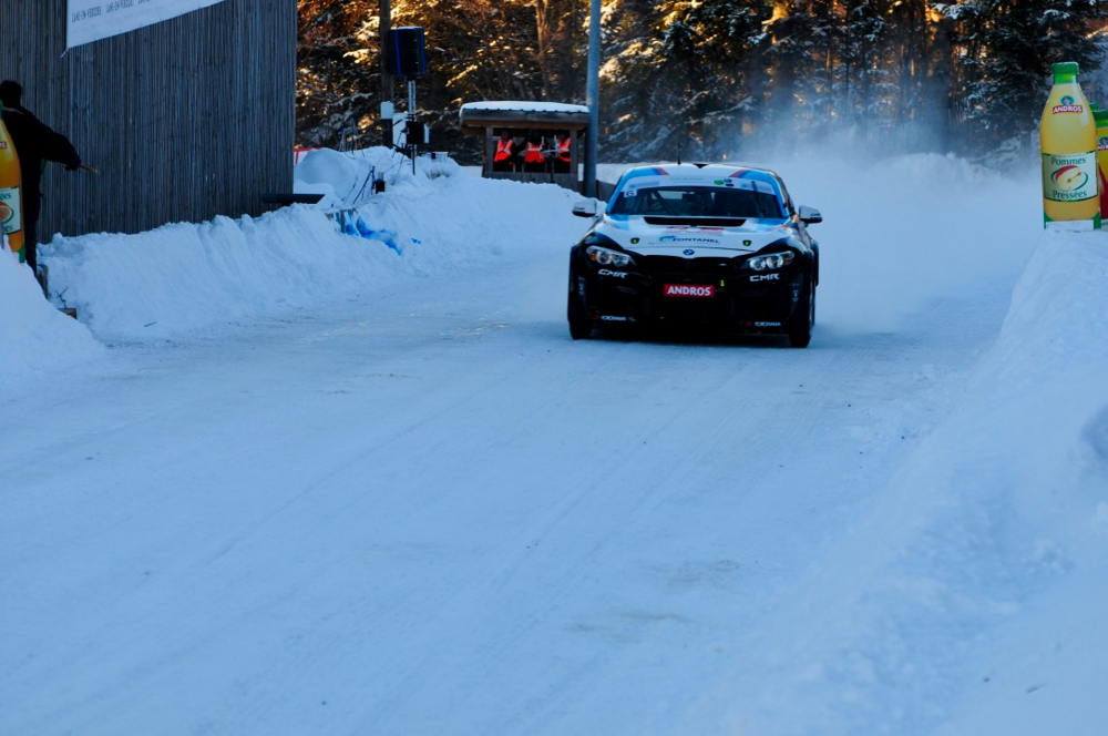 Trophee Andross Lans-en-Vercors  25 janvier 2019 -
