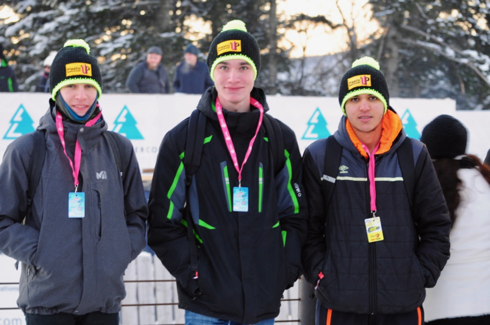 Trophee Andross Lans-en-Vercors  25 janvier 2019 -