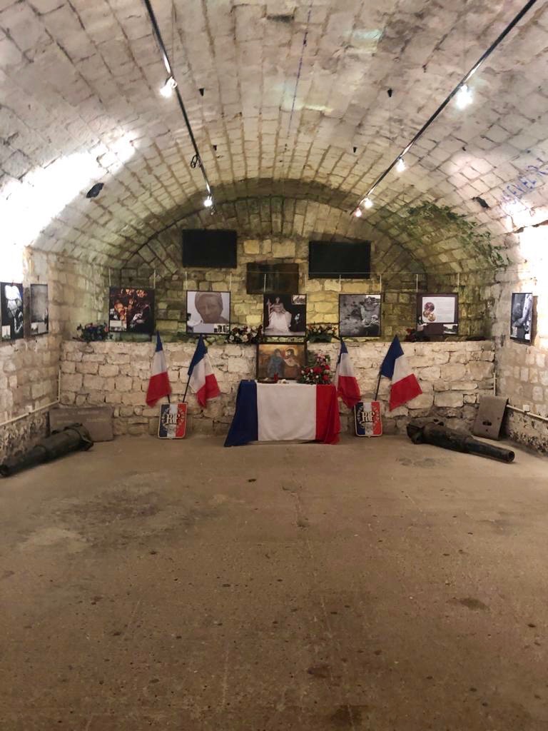 Voyage Verdun avril-2019 -