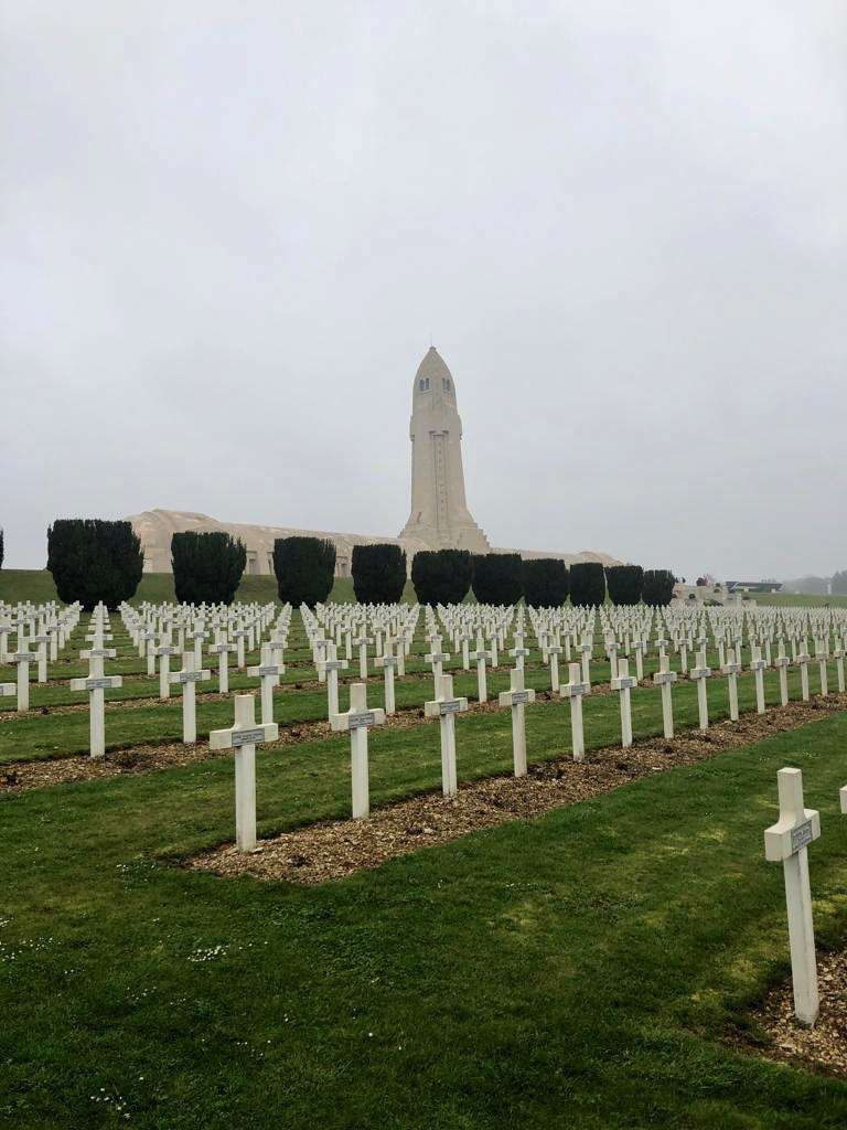Voyage Verdun avril-2019 -