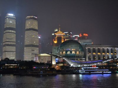 6 Shanghai by night 7